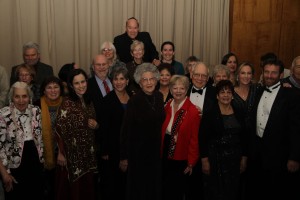 Champagne Chardonnay New Year's Eve Shabbat @ Temple Emanu-El @ Temple Emanu-El | Tucson | Arizona | United States