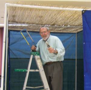 NEW! Community Sukkah Build at CAI @ Congregation Anshei Israel | Tucson | Arizona | United States