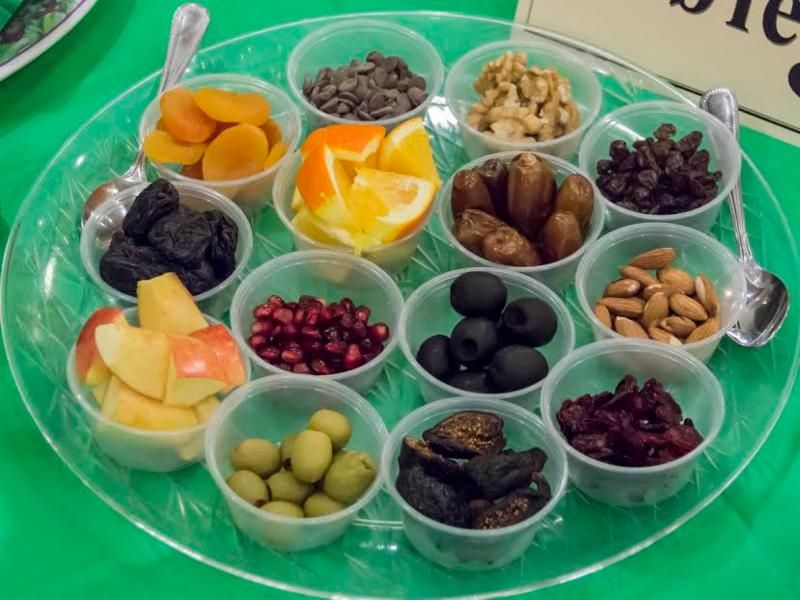Tu B'Shevat Seder Dinner and Sabbath of SongShabbat Shirah with the