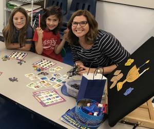 B'Yahad/Mishpacha Hanukkah Program at CAI @ Congregation Anshei Israel | Tucson | Arizona | United States