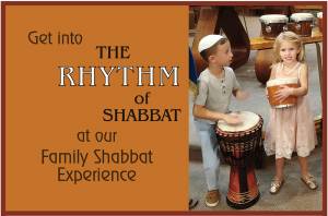 Family Shabbat Experience Service & Dinner at CAI @ Congregation Anshei Israel | Tucson | Arizona | United States
