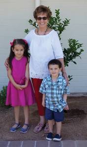 Lynne Falkow-Strauss Courtyard & Foyer Dedication and Welcome Back from Summer Party at CAI @ Congregation Anshei Israel | Tucson | Arizona | United States