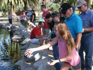 Tashlich at the Park with CAI @ Reid Park (Ramada 1) | Tucson | Arizona | United States