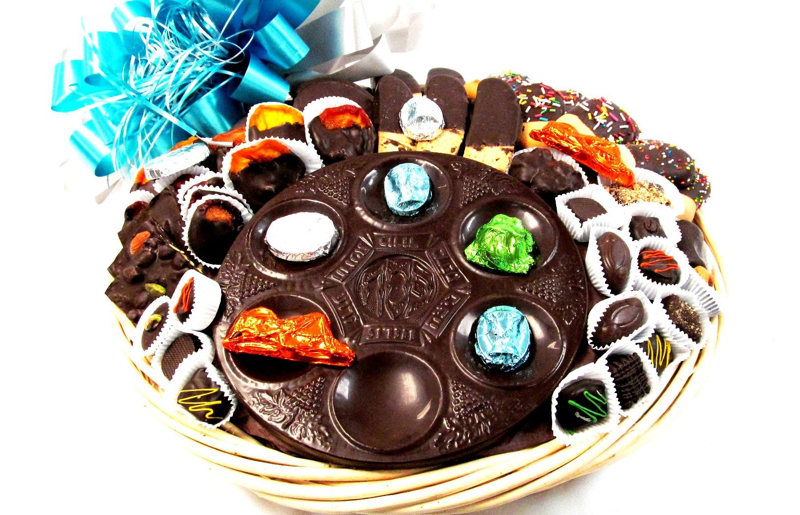The Chocolate Seder Jewish Tucson