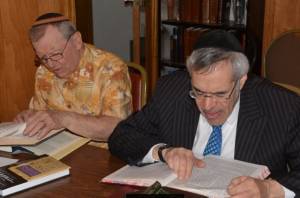Men's Mishnah Class @ Congregation Chofetz Chayim | Tucson | Arizona | United States