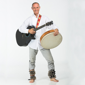 Sukkot Concert with Billy Jonas @ JCC Sculpture Garden | Tucson | Arizona | United States