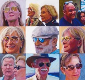 ARIZONA PORTRAITS by Moira Marti Geoffrion @ Tucson Jewish Community Center | Tucson | Arizona | United States