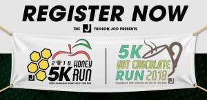 Honey Run 5K/1K @ Tucson JCC | Tucson | Arizona | United States