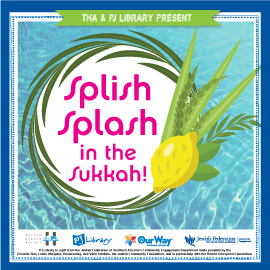 Splish-Splash in the Sukkah! @ Tucson Hebrew Academy | Tucson | Arizona | United States