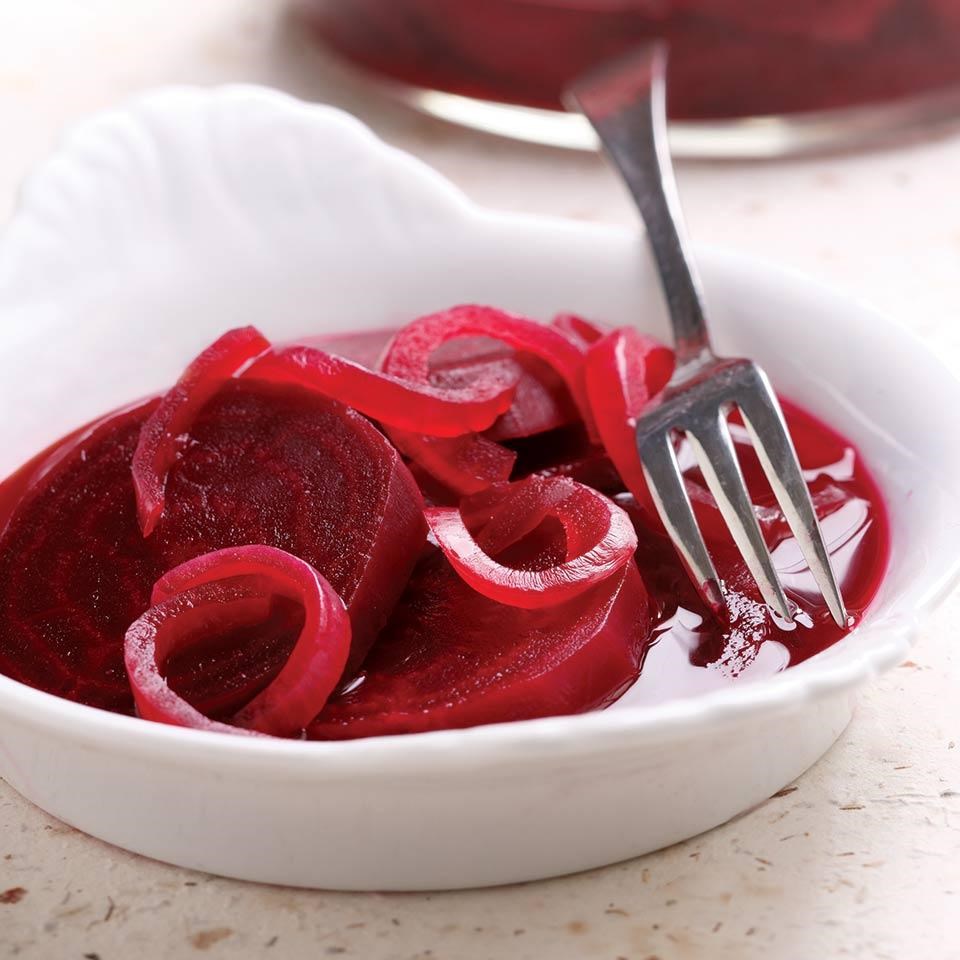 Mark’s Grandmother Pemberton’s Pickled Beets