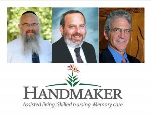 Handmaker Rabbi Panel Lecture - Why do Good Things Happen to Bad People? @ Handmaker, in the Great Room