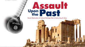 Assault Upon the Past @ Tucson Jewish Community Center