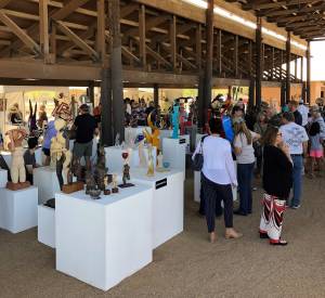 SculptureTucson Festival Show & Sale @ Brandi Fenton Memorial Park | Tucson | Arizona | United States