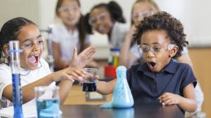 Science Squad @ Tucson Jewish Community Center