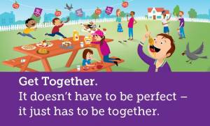 PJ Library & PJ Our Way Get Together Events @ Your Homer, The Park, etc.