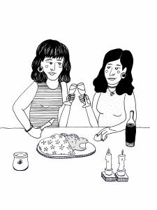 Gallery Chat: Bonding Over Bread with Ondrea Bell @ Jewish History Museum