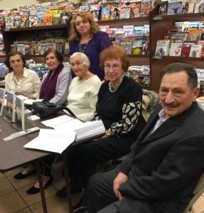 To Tell Our Stories: Holocaust Survivors of Southern Arizona @ Jewish History Museum