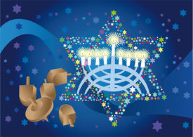 Secular Humanist Jewish Circle Chanukah Party @ St Francis in the Foothills Community Center